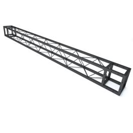 Фермы металлические Line 22*22*300cm, цвет черный, SignImpress